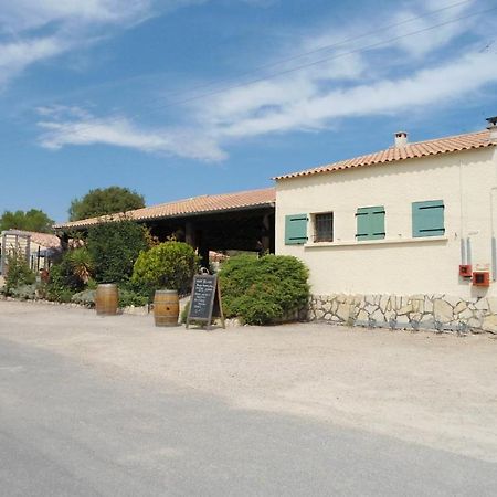 Bungalow Claret Vacquières المظهر الخارجي الصورة