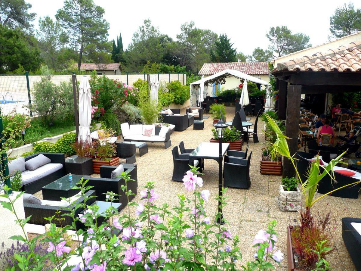 Bungalow Claret Vacquières المظهر الخارجي الصورة