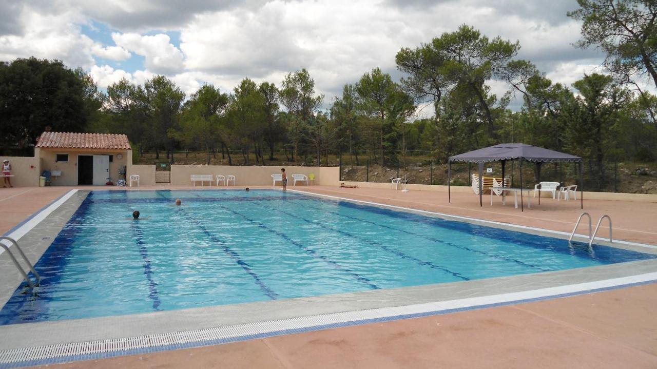 Bungalow Claret Vacquières المظهر الخارجي الصورة